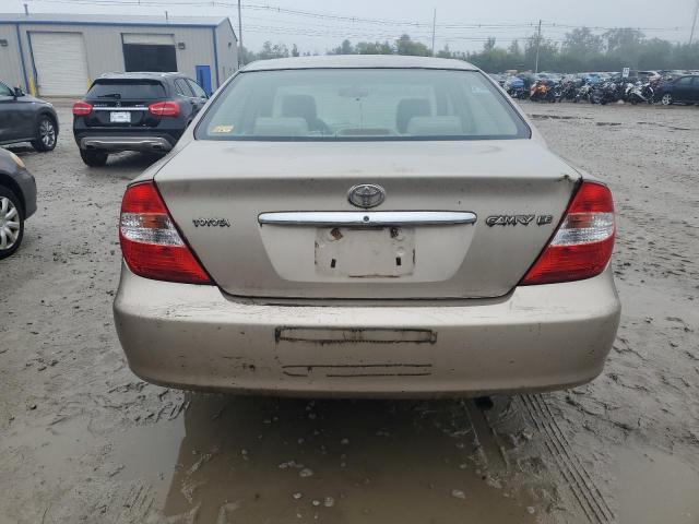 Photo 6 from auction – 2003 TOYOTA CAMRY LE with VIN 4T1BE32K03U708221