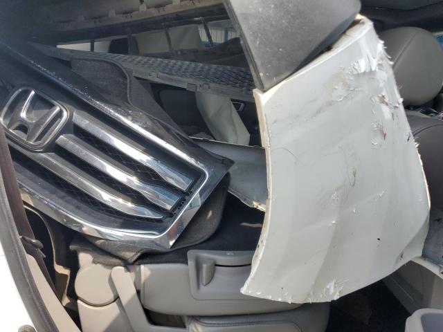 Photo 11 from auction – 2013 HONDA PILOT EXL with VIN 5FNYF3H66DB014262