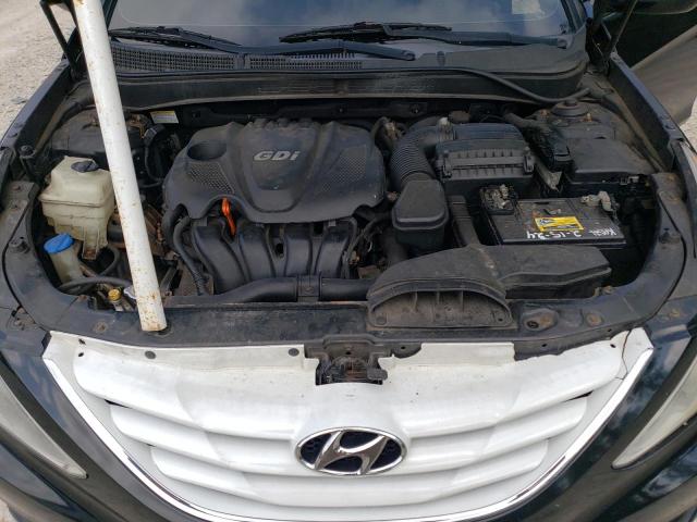 Photo 11 from auction – 2011 HYUNDAI SONATA GLS with VIN 5NPEB4AC8BH089502