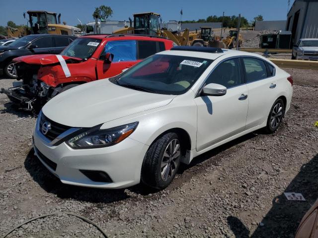 NISSAN ALTIMA 2.5 2016 with VIN 1N4AL3AP6GC266176 - Photo from auction