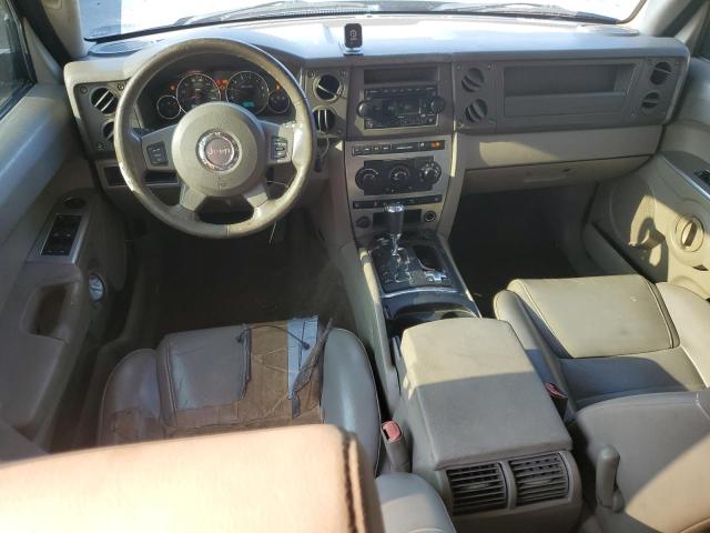 Photo 8 from auction – 2006 JEEP COMMANDER with VIN 1J8HG48N36C178555