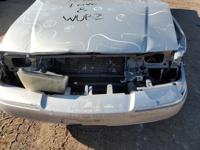 Photo 11 from auction – 2003 MERCURY GRAND MARQ with VIN 2MEFM74W63X648064