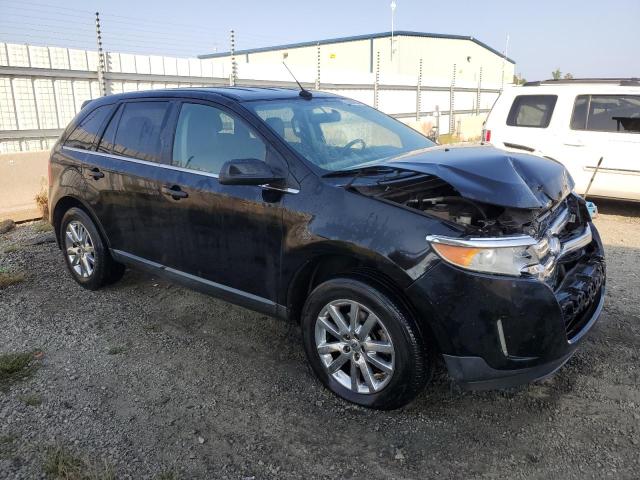 Photo 4 from auction – 2012 FORD EDGE LIMIT with VIN 2FMDK3KC7CBA16229