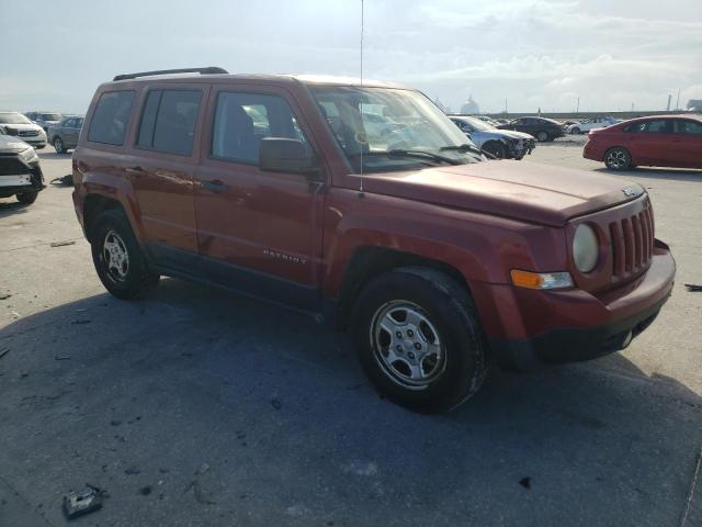 Photo 4 from auction – 2012 JEEP PATRIOT SP with VIN 1C4NJPBA0CD554380