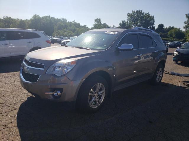 CHEVROLET EQUINOX LT 2011 with VIN 2CNFLGEC4B6213679 - Photo from auction