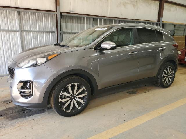 Photo 1 from auction – 2017 KIA SPORTAGE E with VIN KNDPN3ACXH7286632