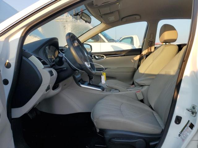 Photo 7 from auction – 2017 NISSAN SENTRA S with VIN 3N1AB7AP1HY325456