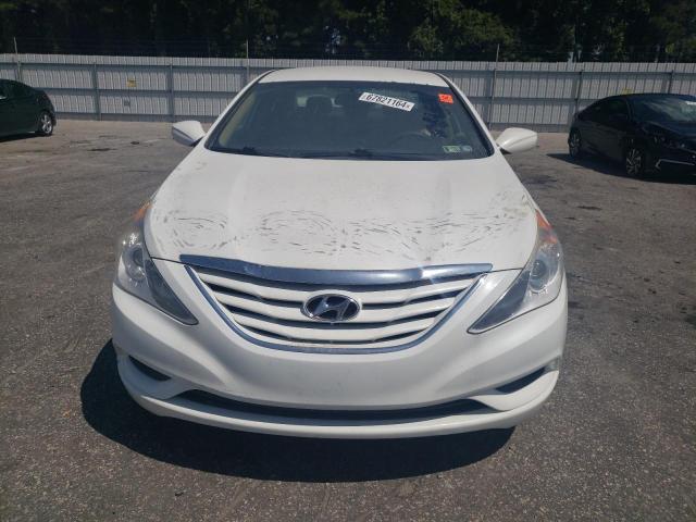 Photo 5 from auction – 2013 HYUNDAI SONATA GLS with VIN 5NPEB4AC5DH561657