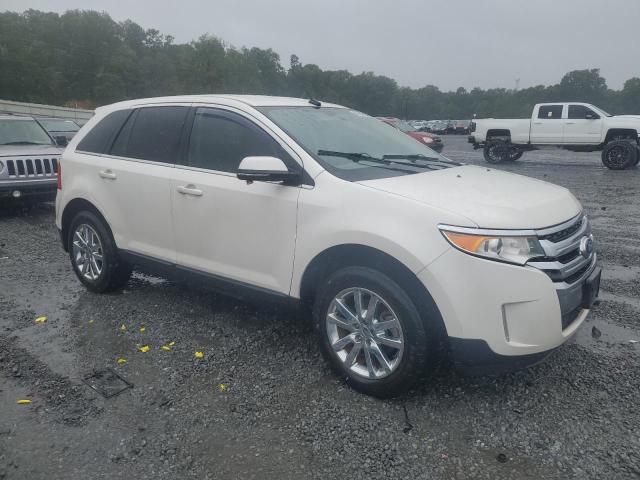 Photo 4 from auction – 2014 FORD EDGE LIMIT with VIN 2FMDK3KC3EBB10496