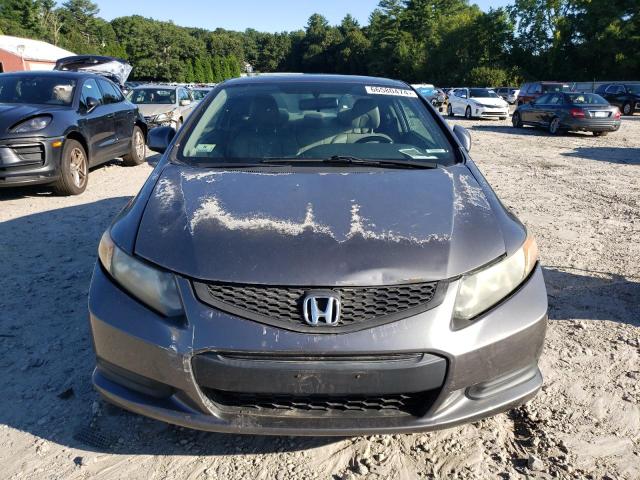 Photo 5 from auction – 2012 HONDA CIVIC EXL with VIN 2HGFG3B08CH514197