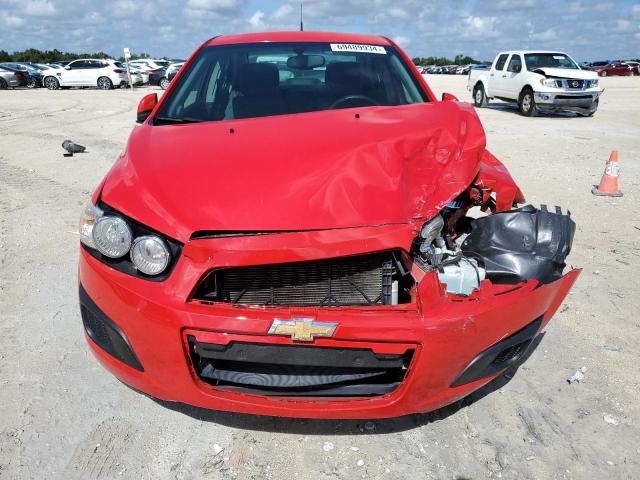 Photo 5 from auction – 2014 CHEVROLET SONIC LS with VIN 1G1JA5SH6E4128074