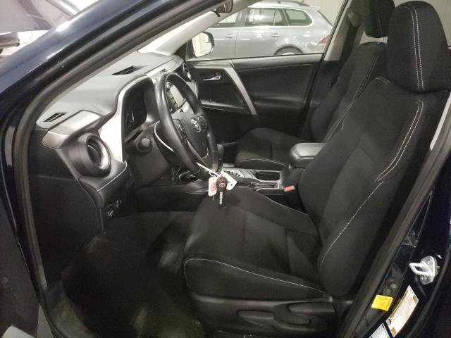 Photo 7 from auction – 2017 TOYOTA RAV4 XLE with VIN JTMRFREV8HJ155982