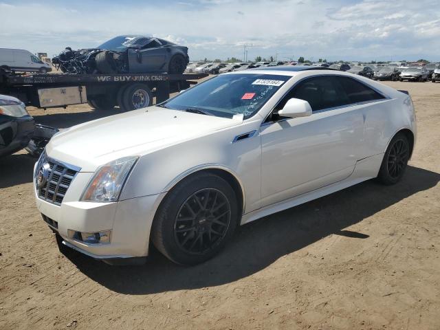 CADILLAC CTS PERFOR 2012 with VIN 1G6DJ1E34C0112816 - Photo from auction