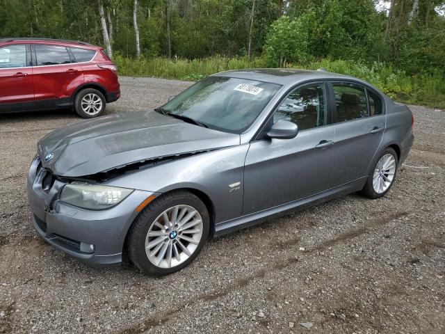 BMW 328 XI 2010 with VIN WBAPK7C56AA458353 - Photo from auction