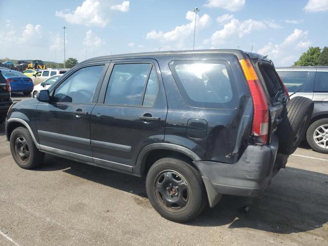 Photo 2 from auction – 2004 HONDA CR-V LX with VIN JHLRD78424C058016