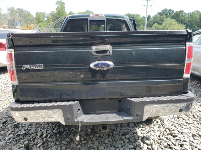 Photo 6 from auction – 2013 FORD F150 SUPER with VIN 1FTFX1ET5DFA58980