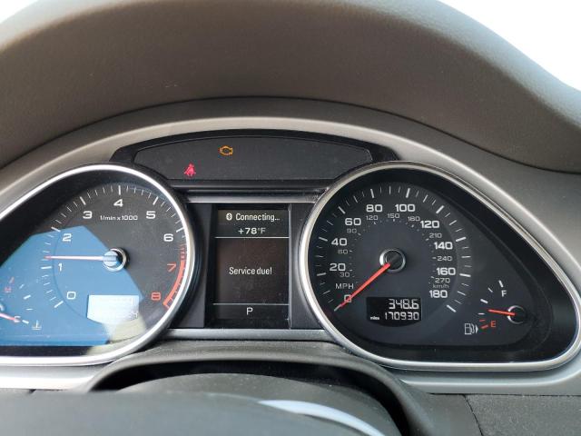 Photo 9 from auction – 2015 AUDI Q7 PREMIUM with VIN WA1LGAFE0FD027602