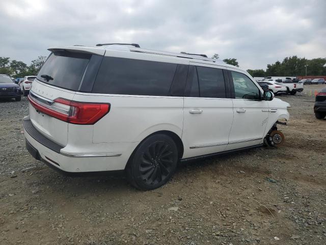 Photo 3 from auction – 2020 LINCOLN NAVIGATOR with VIN 5LMJJ3LT5LEL06989