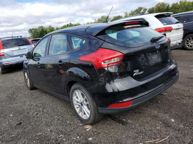 Photo 2 from auction – 2017 FORD FOCUS SE with VIN 1FADP3K2XHL278773