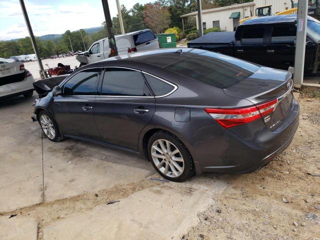 Photo 2 from auction – 2014 TOYOTA AVALON BAS with VIN 4T1BK1EB4EU117417