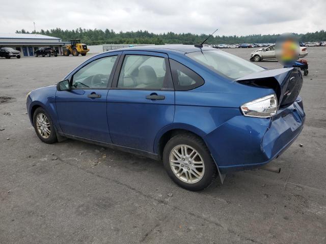 Photo 2 from auction – 2009 FORD FOCUS SE with VIN 1FAHP35N49W270014