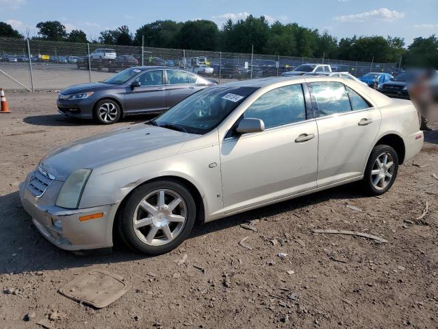 CADILLAC STS 2007 with VIN 1G6DW677670173914 - Photo from auction