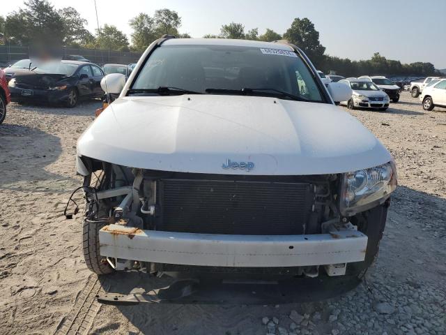 Photo 5 from auction – 2017 JEEP COMPASS LA with VIN 1C4NJDEB4HD139590