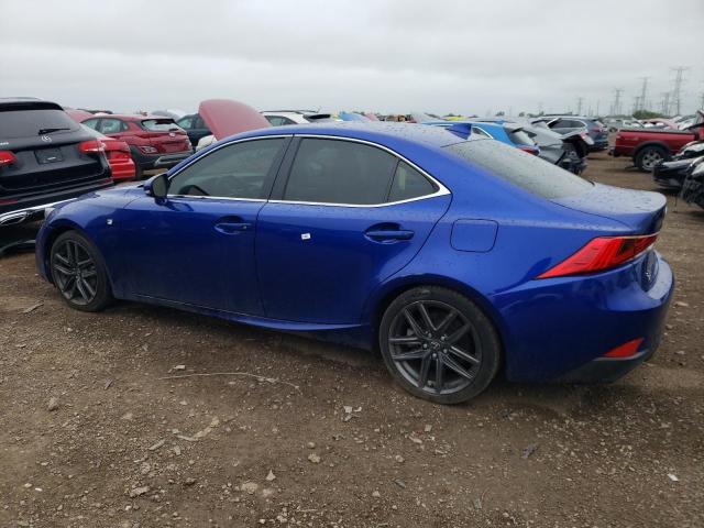 Photo 2 from auction – 2017 LEXUS IS 200T with VIN JTHBA1D23H5060813