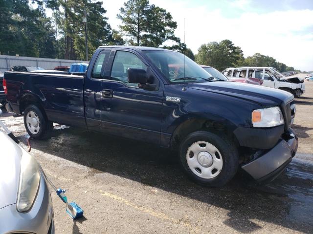 Foto 4 de la subasta – 2005 FORD F150 con VIN 1FTRF12205NB08672