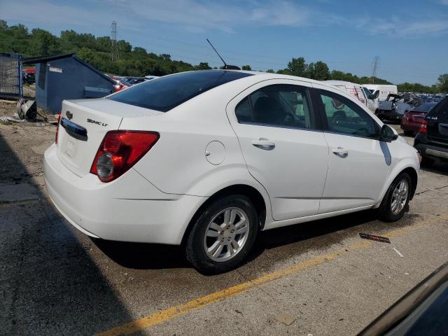 Photo 3 from auction – 2015 CHEVROLET SONIC LT with VIN 1G1JC5SHXF4173451