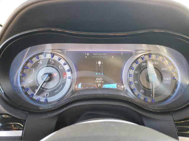 Photo 9 from auction – 2018 CHRYSLER 300 S with VIN 2C3CCAGG0JH141715