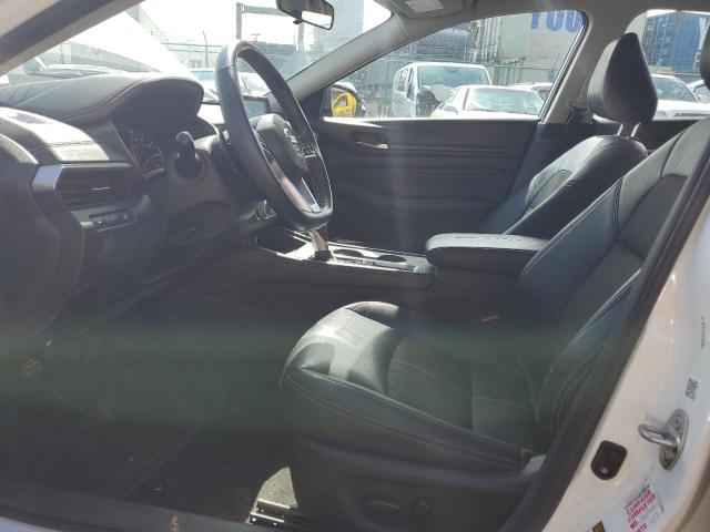 Photo 7 from auction – 2021 NISSAN ALTIMA SR with VIN 1N4BL4CV7MN417015