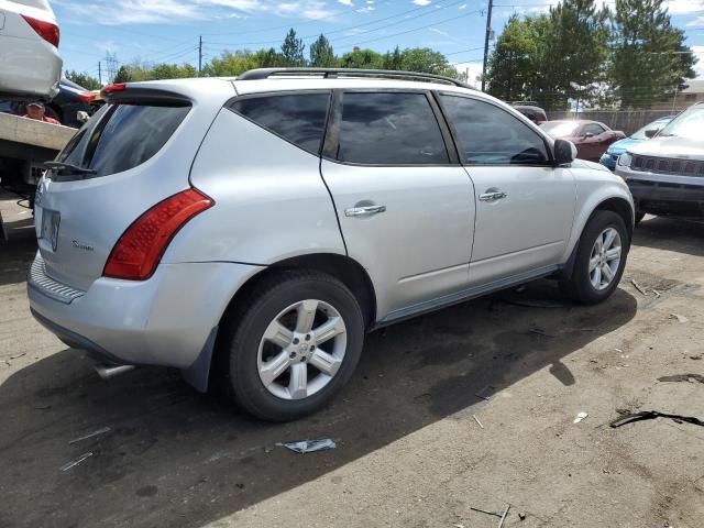 Photo 3 from auction – 2006 NISSAN MURANO with VIN JN8AZ08W26W509780
