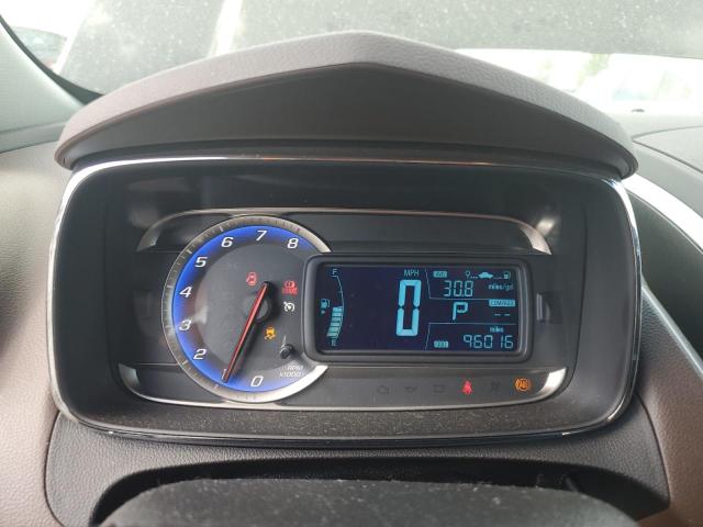Photo 9 from auction – 2015 CHEVROLET TRAX LTZ with VIN KL7CJNSB7FB174017