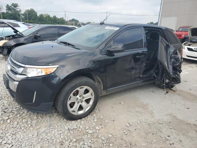 FORD EDGE SEL 2013 with VIN 2FMDK4JC6DBC44098 - Photo from auction