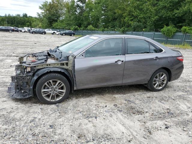TOYOTA CAMRY LE 2016 with VIN 4T1BF1FKXGU599753 - Photo from auction