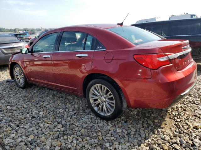 Photo 2 from auction – 2012 CHRYSLER 200 LIMITE with VIN 1C3CCBCB3CN299301