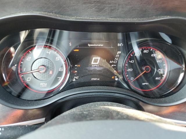 Photo 9 from auction – 2022 DODGE CHARGER R/ with VIN 2C3CDXCT2NH115240