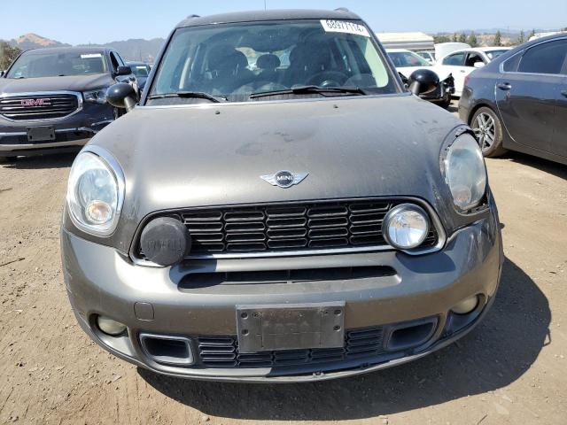 Photo 5 from auction – 2014 MINI COOPER S C with VIN WMWZC3C58EWP52313