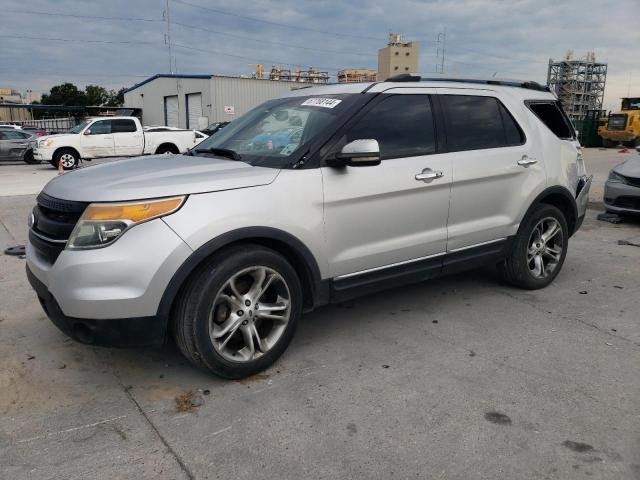 FORD EXPLORER L 2013 с VIN 1FM5K7F80DGA67633 - Фото с аукциона