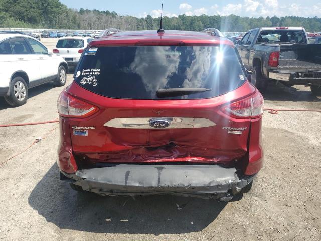 Photo 6 from auction – 2015 FORD ESCAPE TIT with VIN 1FMCU9J95FUB55319