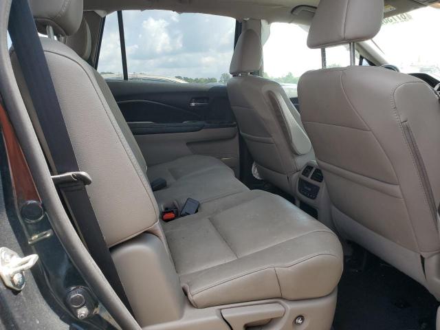 Photo 10 from auction – 2017 HONDA PILOT EXL with VIN 5FNYF6H5XHB041835