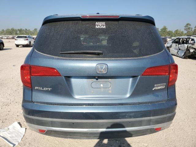 Photo 6 from auction – 2017 HONDA PILOT TOUR with VIN 5FNYF6H98HB102005