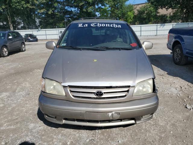 Photo 5 from auction – 2003 TOYOTA SIENNA LE with VIN 4T3ZF13C53U535150