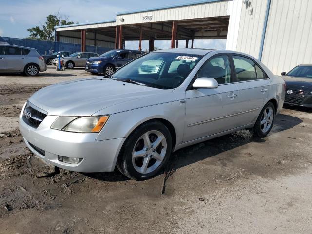 HYUNDAI SONATA SE 2007 with VIN 5NPEU46F37H267756 - Photo from auction