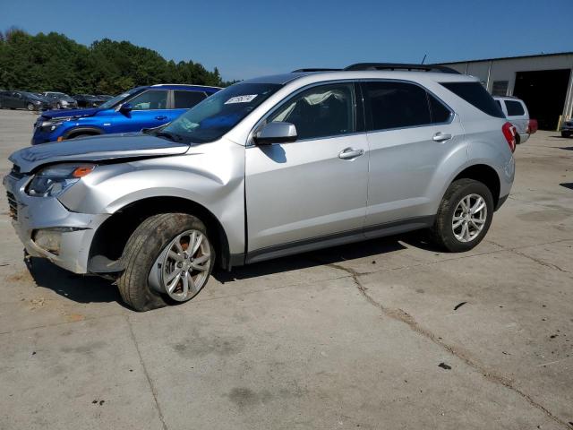 Photo 1 from auction – 2017 CHEVROLET EQUINOX LT with VIN 2GNALCEK4H1532107