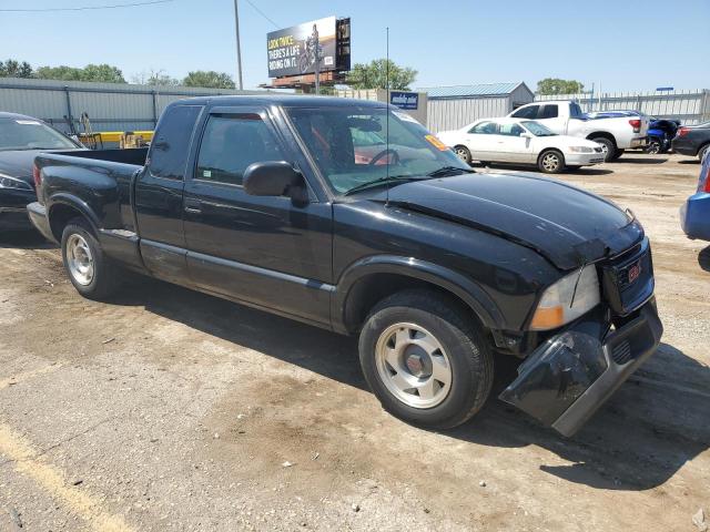 Photo 4 from auction – 2001 GMC SONOMA with VIN 1GTCS19W118175333