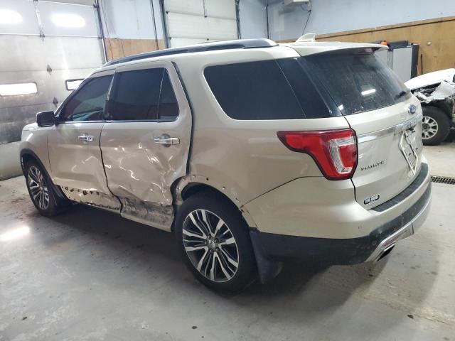 Photo 2 from auction – 2017 FORD EXPLORER P with VIN 1FM5K8HT1HGA33102