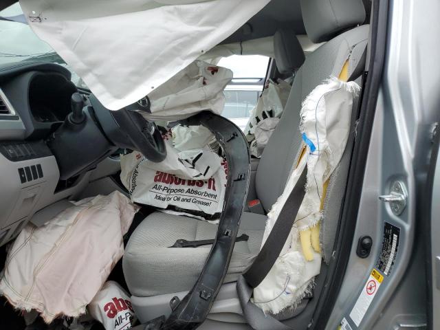 Photo 7 from auction – 2018 TOYOTA HIGHLANDER with VIN 5TDBZRFH7JS882041