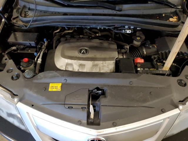 Photo 12 from auction – 2012 ACURA MDX TECHNO with VIN 2HNYD2H33CH513044